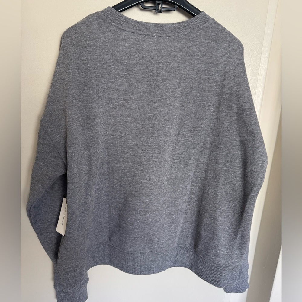 Anthropologie x Maeve Cocktail Sweatshirt - Size M - BNWT - Picture 8 of 8